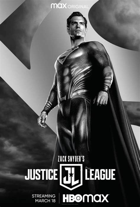 New Trailer For Zack Snyders Justice League Teases Supermans Epic Return