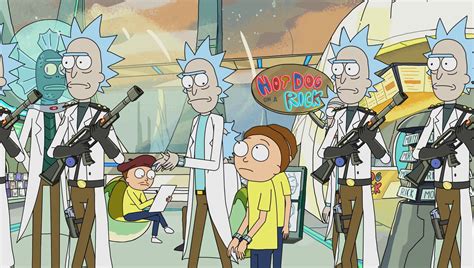 Artist Morty Rick And Morty Wiki Fandom