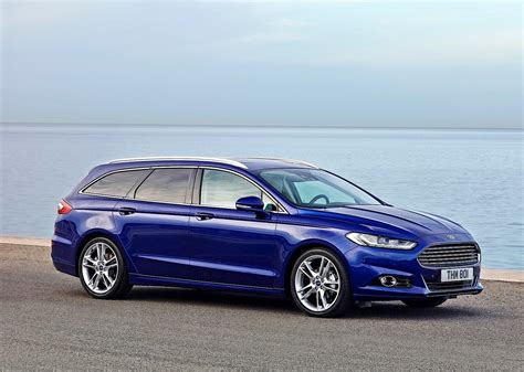 New Ford Mondeo 2022 New 2022 Ford Fusion Active Wagon Release Date