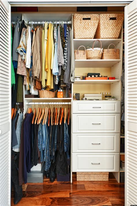 Collection by closet city ltd. Closet Organizing Ideas for Small Spaces | Andrew Neary