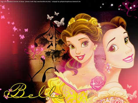 Princess Belle Disney Princess Photo 33693753 Fanpop