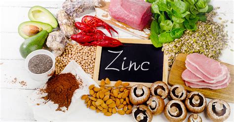 Benefits Of Zinc For Sperm Quality And Overall Male Fertility