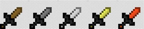 Heres The Sword Textures I Made For My Pvp Texture Pack Im Making 697