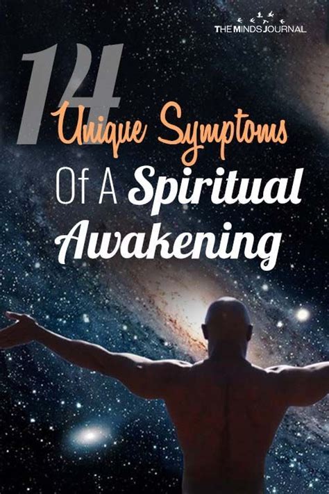 Have You Experienced Any Symptoms Of A Spiritual Awakening Chances Are