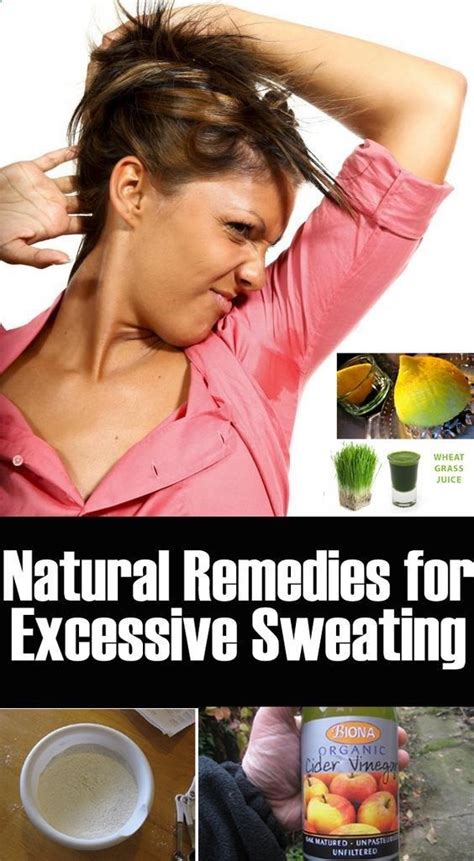Top 15 Home Remedies For Excessive Sweating Health Lala Excessive