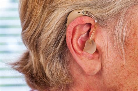 Hearing Loss And The Link With Dementia