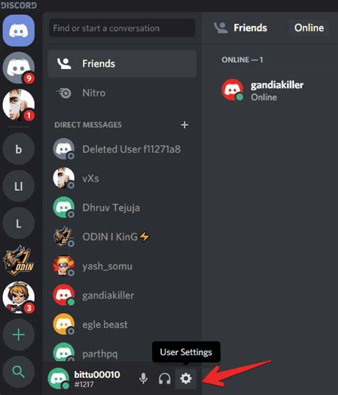 How To Change Time Settings On Discord