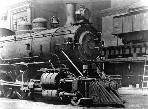 Steam Locomotive Steam Trains Relic Santa Fe Railway Golden Quick