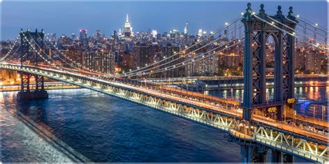 Bridges Of New York City