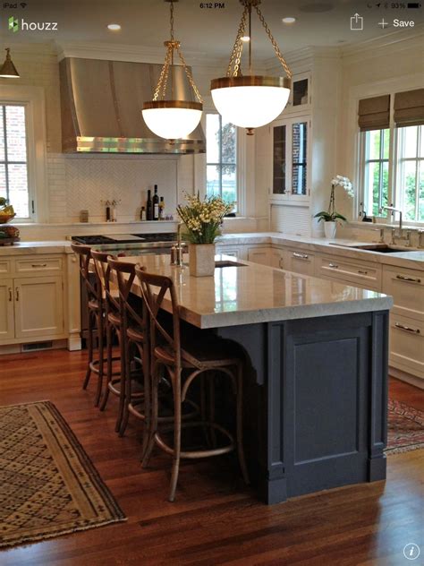 Kitchen Island Ideas With Seating And Sink 1 Have A Long Or Large