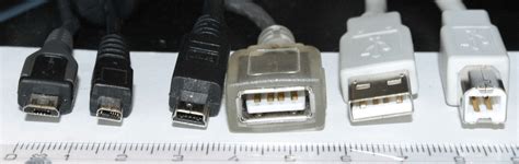 Usb Cables Selection Guide Types Features Applications Engineering360