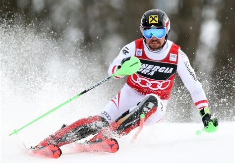 Überraschende meldung von marcel hirscher! Deutsches Slalom-Debakel in Zagreb - Hirscher stellt ...