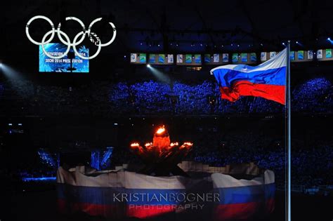 The Spirit Of The Olympics A Journey Through The Lens Kristian