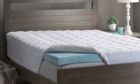 It is soft, cooling, and makes you feel like you just bought a new mattress. Best Memory Foam Mattresses Toppers Reviews With Ratings