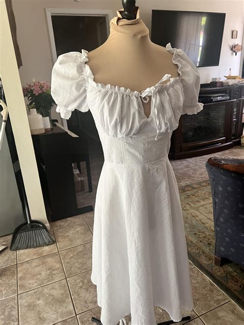 I Just Got My First Dress Form And Finally Got To Practice Draping