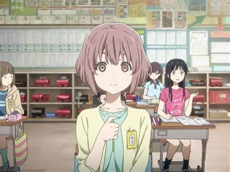 Japanese Anime Movie Deaf Girl