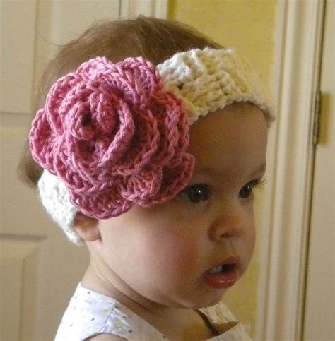 Basketweave Baby Crocheted Headband Pattern By Josey B Harvey Baby