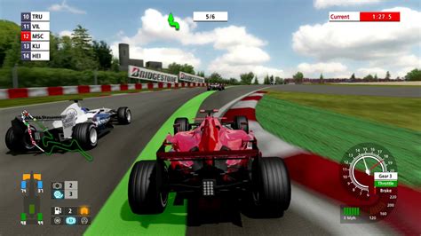 Formula One Championship Edition Gameplay Ps3 Youtube