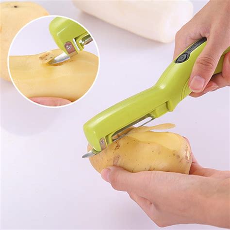 The Best Electric Potato Peeler Vegetable And Fruit Peelers Reviewed