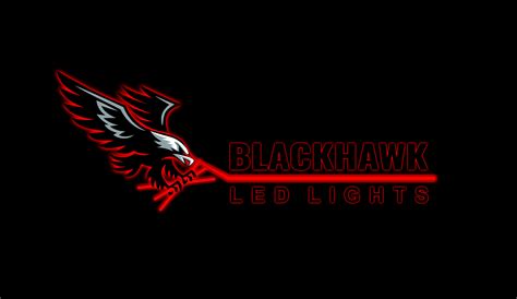 Blackhawk Led Logo 4 Logo Designs For Blackhawk Led Lights