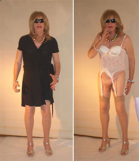 See And Save As Crossdressers Models Dressed Undressed Porn Pict