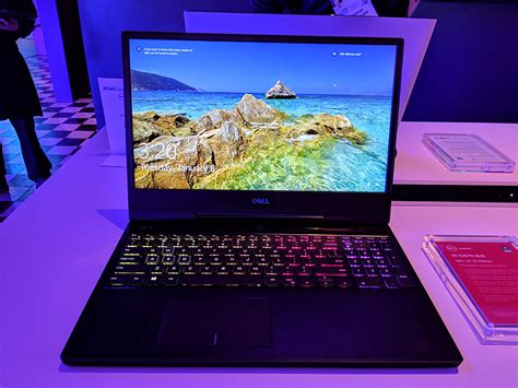 Dells New G Series Gaming Laptops Look More And More Like Something