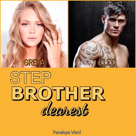 step brother dearest by penelope ward Книги