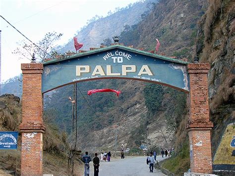 Visit Nepal Trekking Tours Travel Tourism Nepal Visit Palpa Nepal