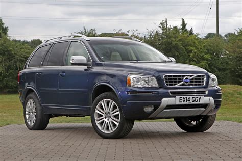 Used Volvo Xc90 Mk1 Review Auto Express