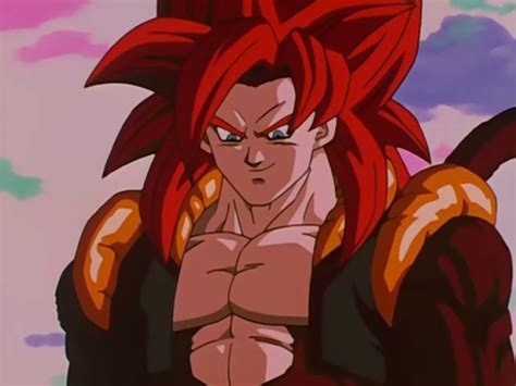 When creating a topic to discuss new spoilers, put a warning in the title, and keep the title itself spoiler free. Gogeta SSJ4 | Tumblr