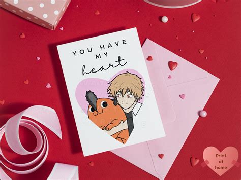 Discover More Than 79 Anime Valentines Cards Best Induhocakina