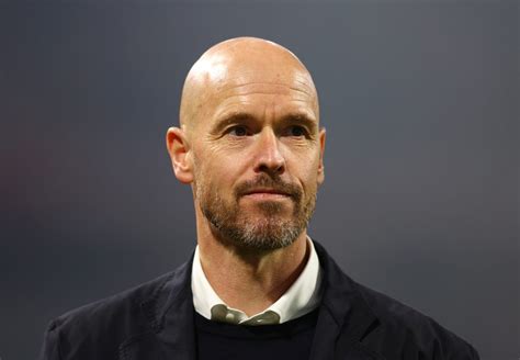 Manchester United Close To First Erik Ten Hag Signing