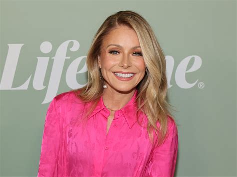 Kelly Ripa Recalls Being Bodyshamed By Wardrobe Department Nine Days