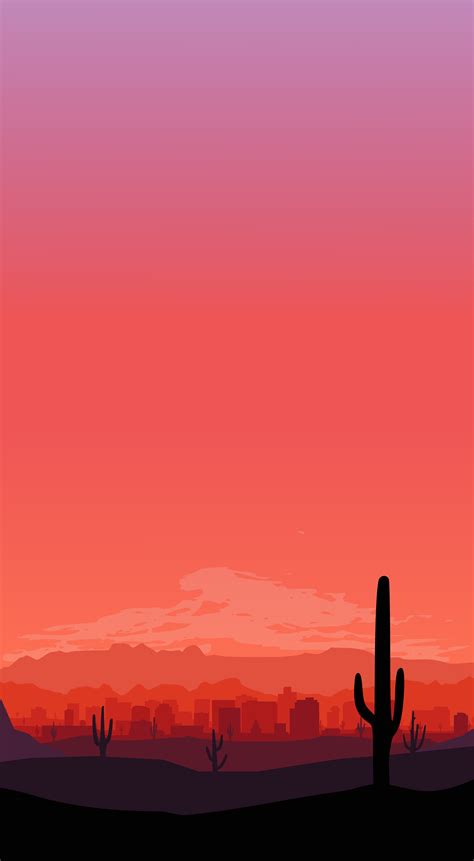 Phoenix Arizona Desert Iphone Wallpapers Wallpaper Cave
