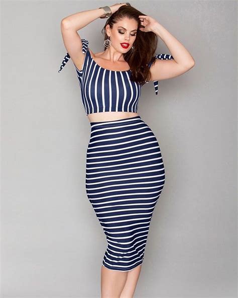 13 Curvy Models You Need To Know Teen Vogue