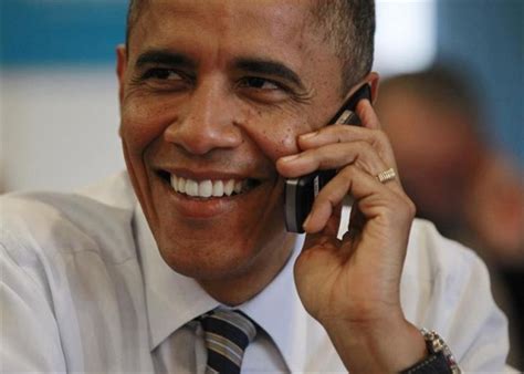 This way, you'll learn everything you need to make phone calls in english! Why Barack Obama is not allowed to have an iPhone ...
