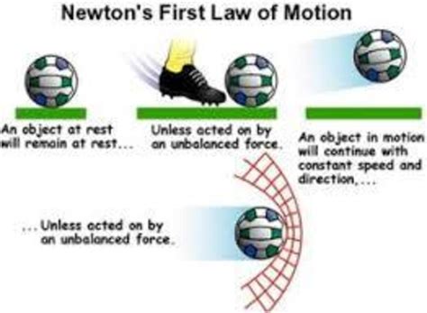 Newtons Laws Of Motion Examples In Everyday Life