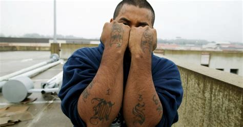 Doj Says Most Ms 13 Gang Members Who Have Been Prosecuted Are In Us