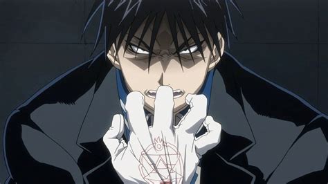 Roy Mustang Vs Envy Fmab Youtube