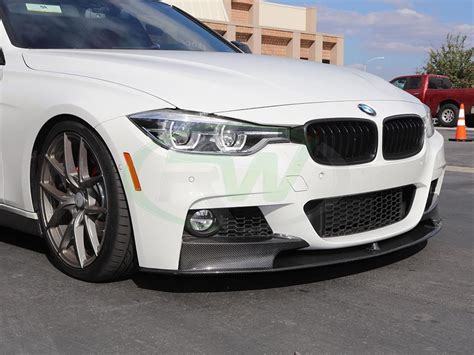 F30 2012 2018 Carbon M Performance Front Lip Extreme Parts