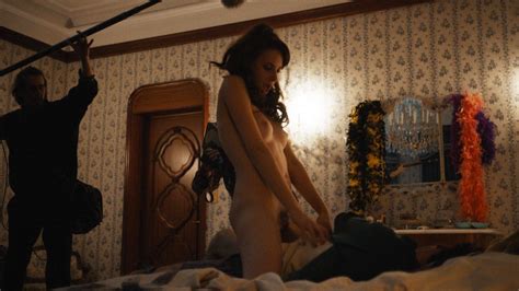 Nude Video Celebs Bianca Pintea Nude Comrade Detective S01e04 2017