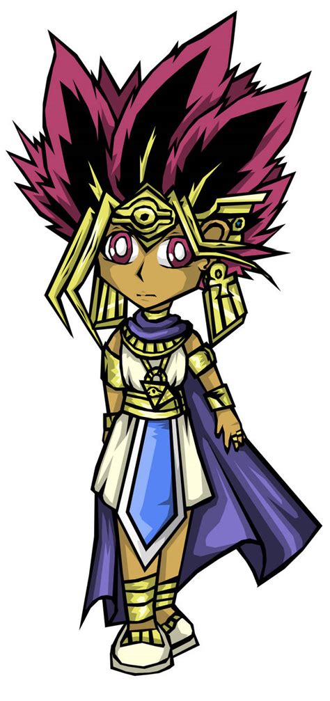 Pharaoh Atem By Tamlien On Deviantart