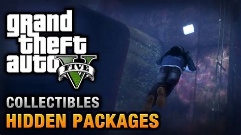 Gta 5 Hidden Packages Briefcases Location Guide Youtube
