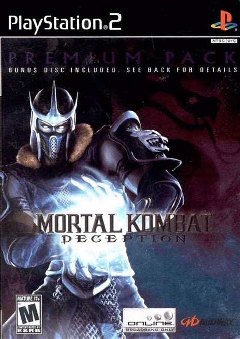 Mortal Kombat Mortal Kombat Ps2 Iso Download