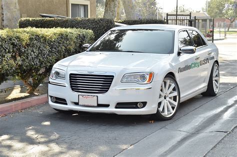 Total Articles 767 2014 Chrysler 300 With 22 Gianelle Wheels Santos 2