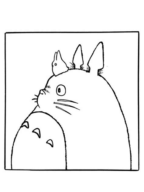 La Mia Vicina Stampa Totoro Studio Ghibli Stampa Stampe Etsy Totoro