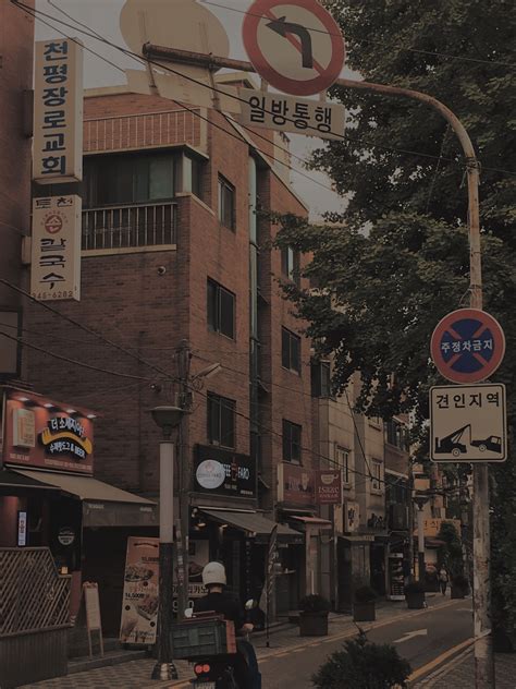 South Korea Aesthetic Wallpaper For Laptop