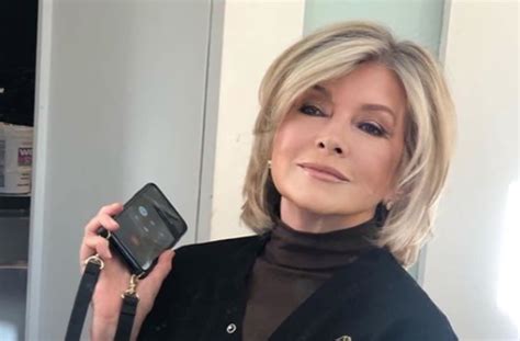 Martha Stewart 78 Is A Total Smokeshow In Glammed Up Photo What A