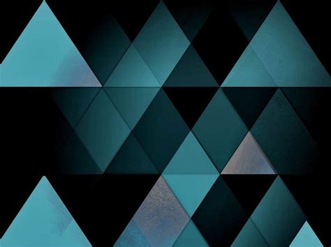 15 Abstract Triangle Wallpapers Graphic Design Images