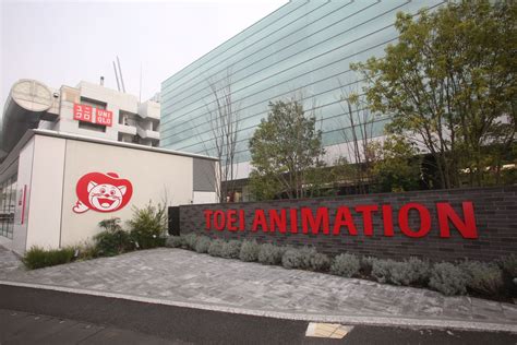 Toei Animation All Time Top Anime And History Otakukart
